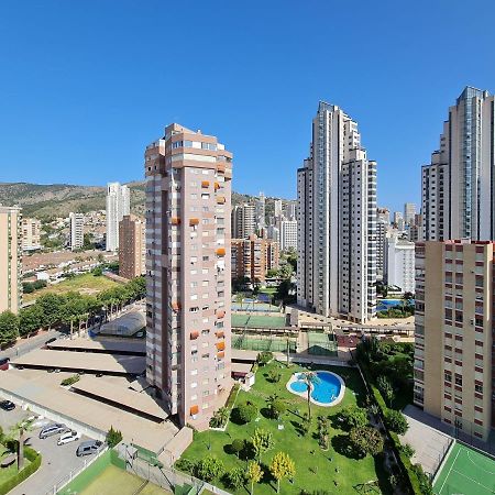 Apartamento Completo Torresol III Бенидорм Экстерьер фото