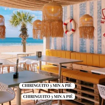 Apartamento Completo Torresol III Бенидорм Экстерьер фото