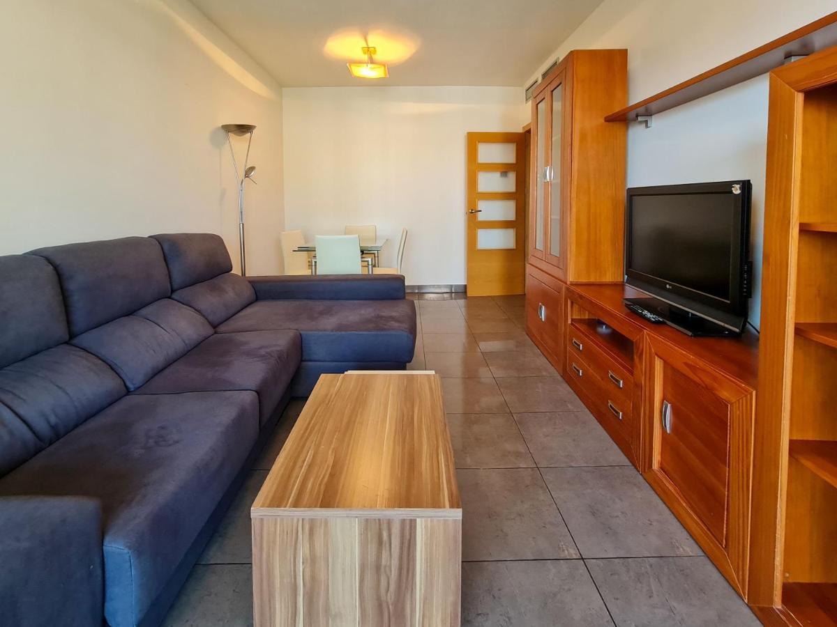 Apartamento Completo Torresol III Бенидорм Экстерьер фото