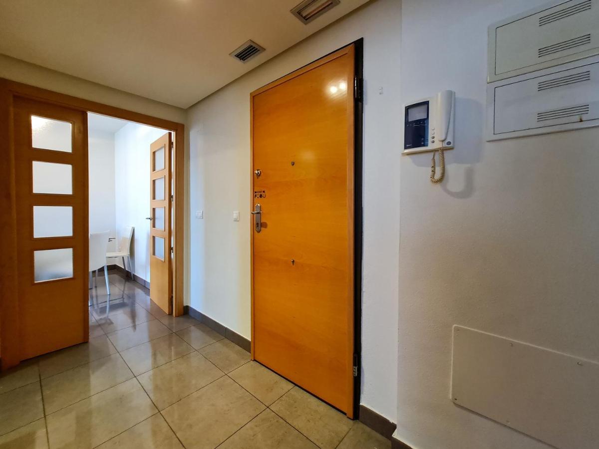 Apartamento Completo Torresol III Бенидорм Экстерьер фото