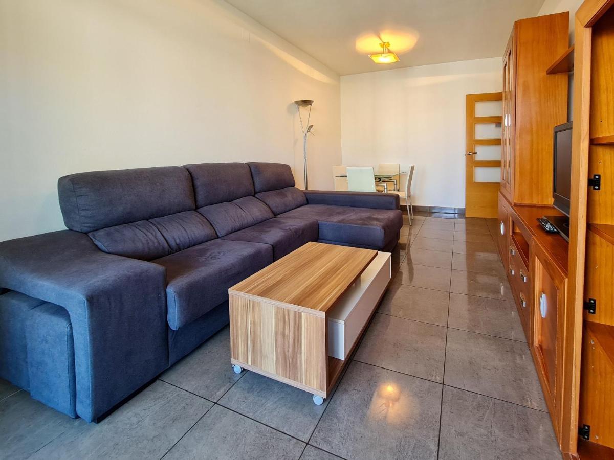 Apartamento Completo Torresol III Бенидорм Экстерьер фото
