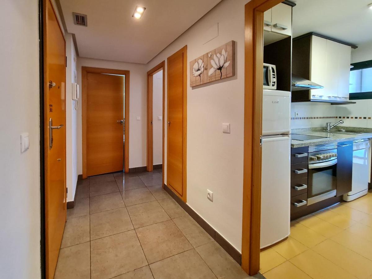 Apartamento Completo Torresol III Бенидорм Экстерьер фото
