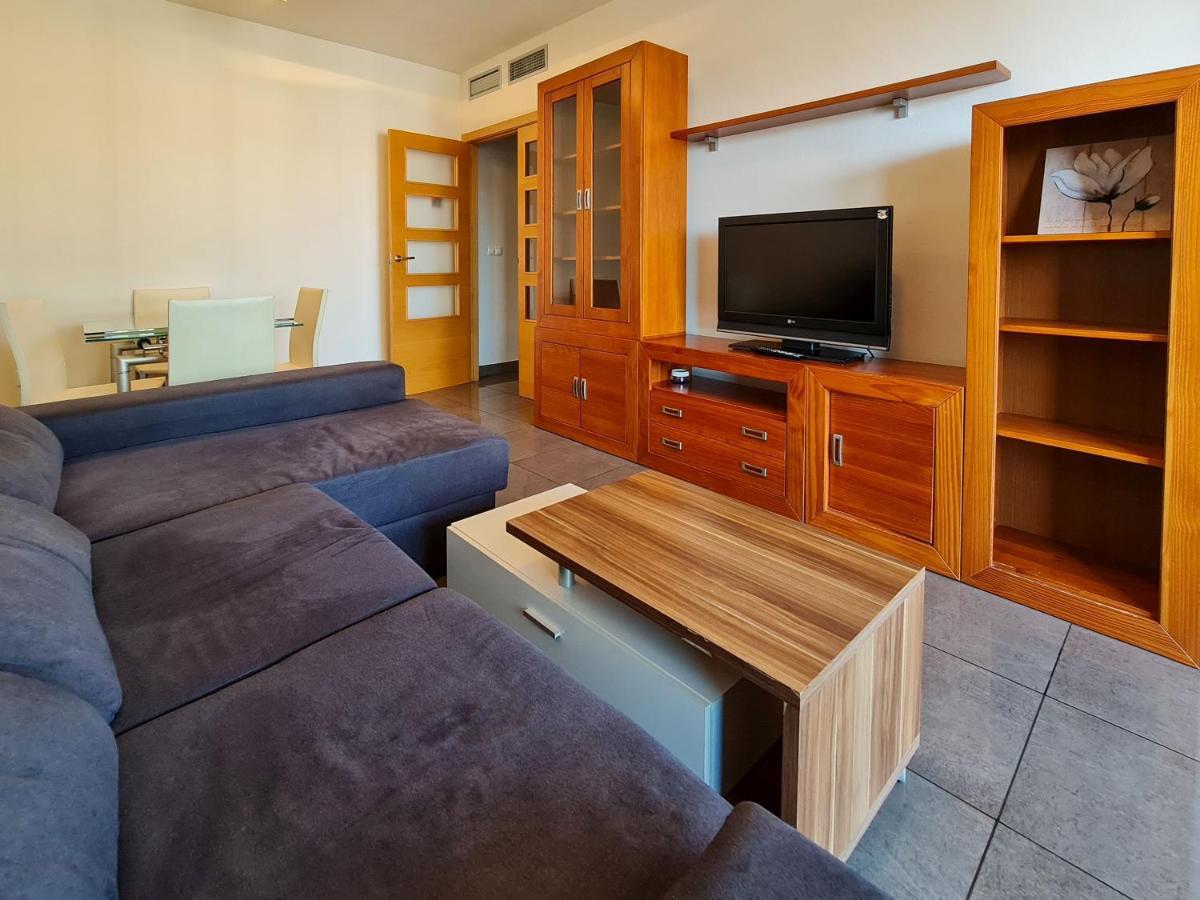 Apartamento Completo Torresol III Бенидорм Экстерьер фото