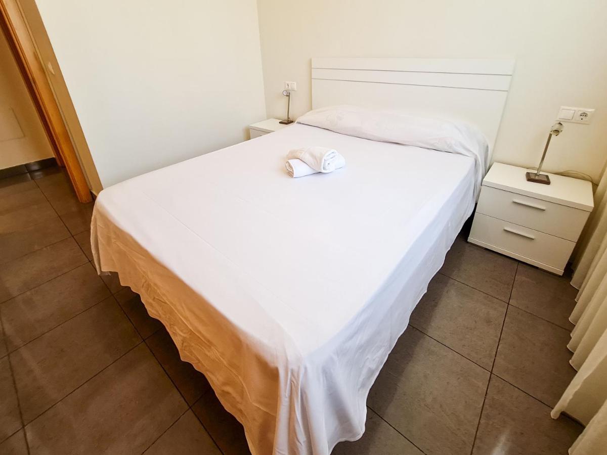 Apartamento Completo Torresol III Бенидорм Экстерьер фото