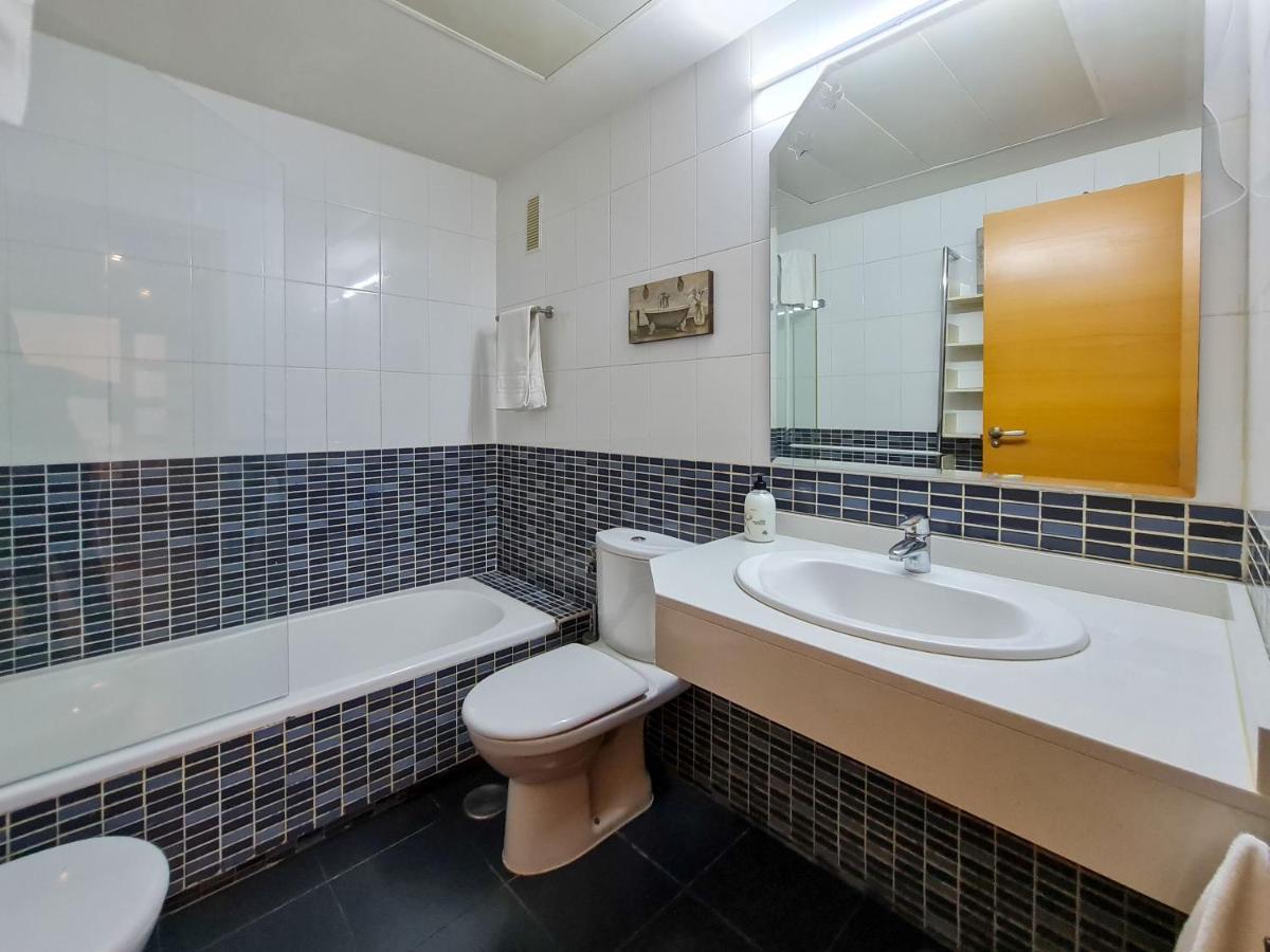 Apartamento Completo Torresol III Бенидорм Экстерьер фото