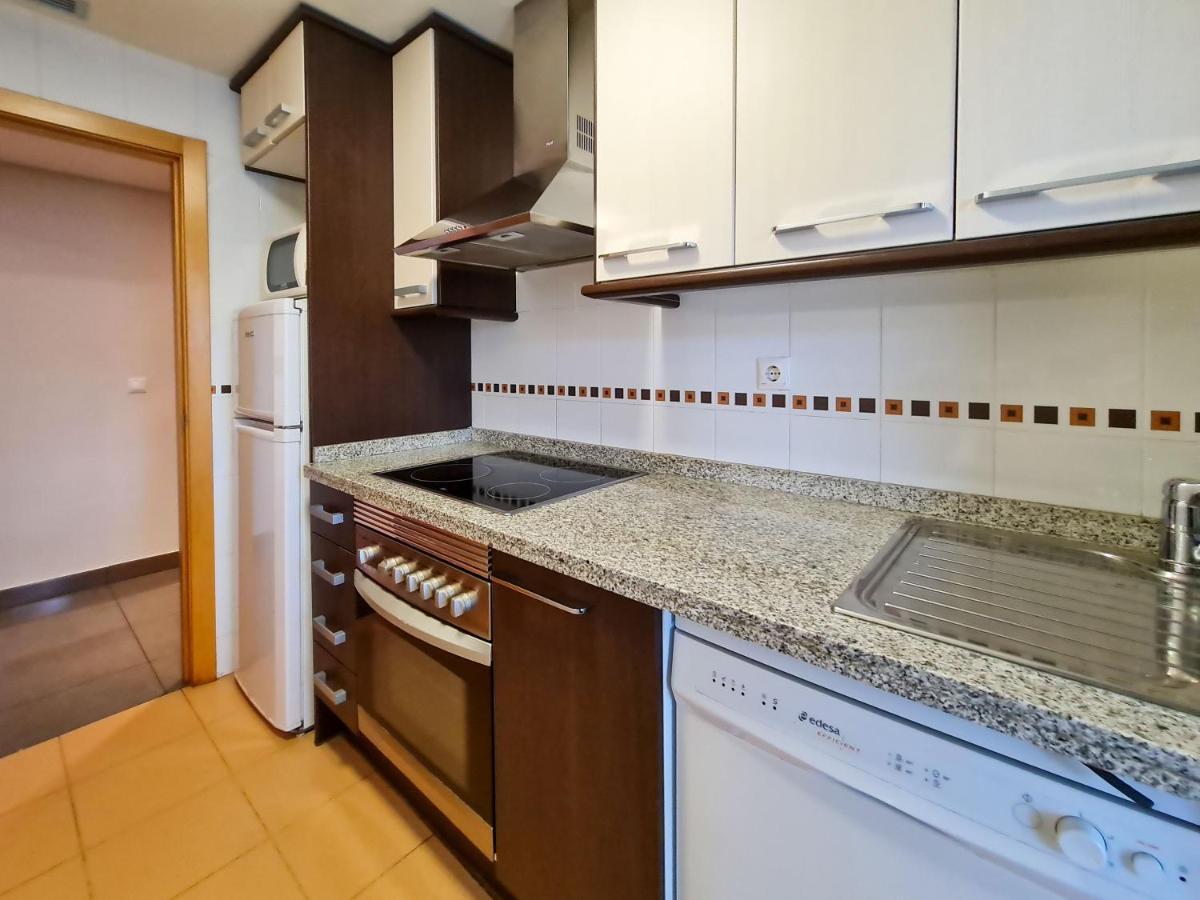 Apartamento Completo Torresol III Бенидорм Экстерьер фото
