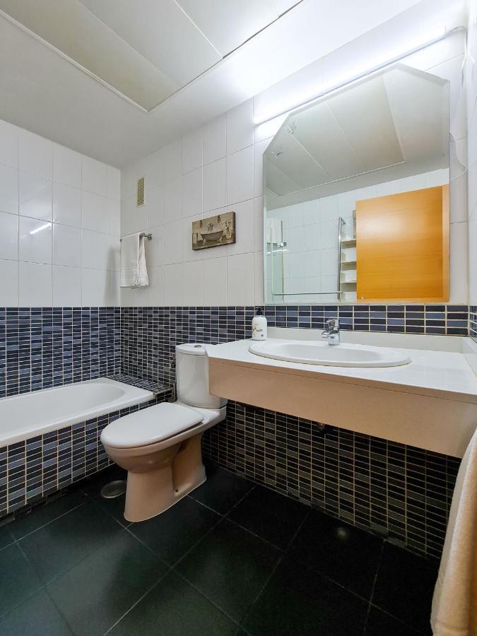 Apartamento Completo Torresol III Бенидорм Экстерьер фото